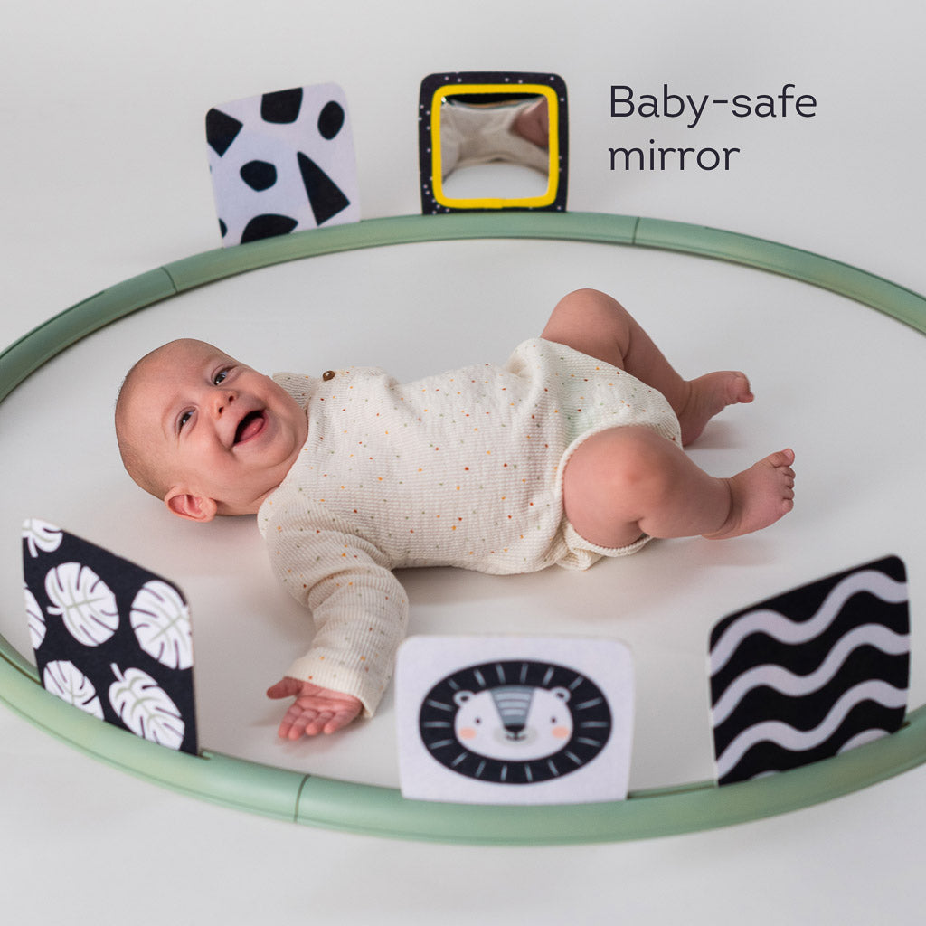 Taf Toys Tummy Time Trainer - Easier Development