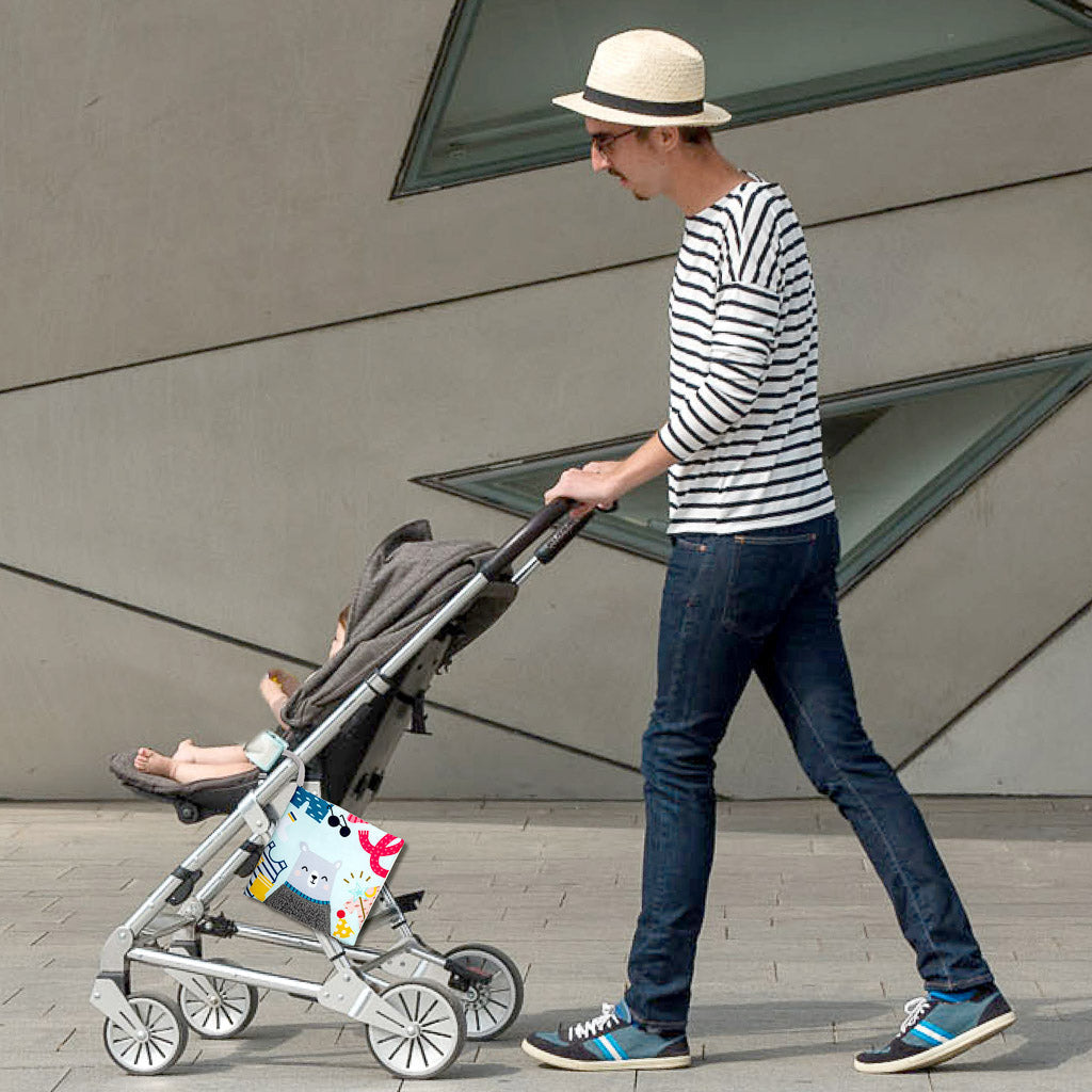 Taf Toys What does Paul Wear Book - Easier Outdoors