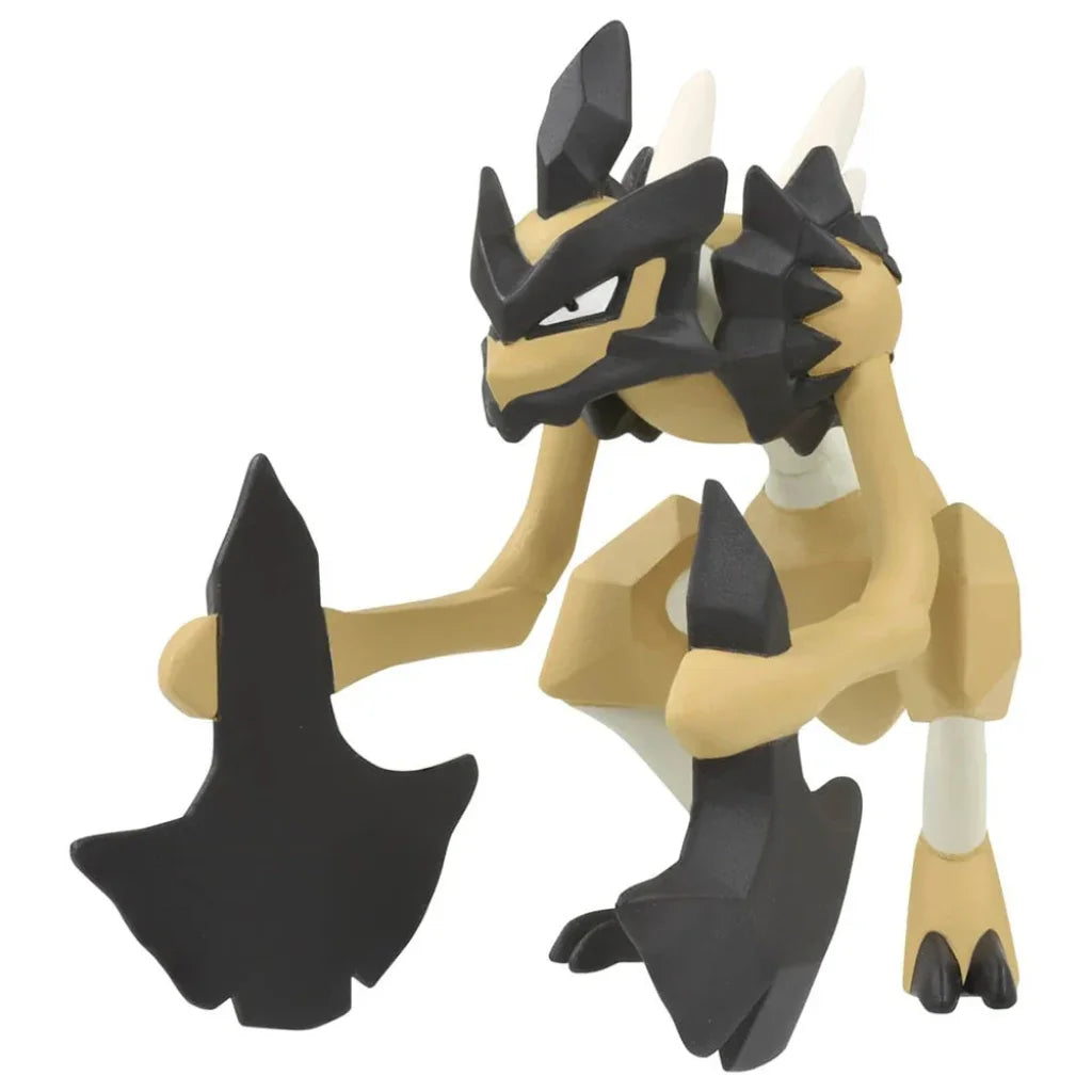 Takara Tomy Pokemon Monster Collection Ms-21 Kleavor Ms-22 Garchomp & Ms-23 Lycanroc Pokémon