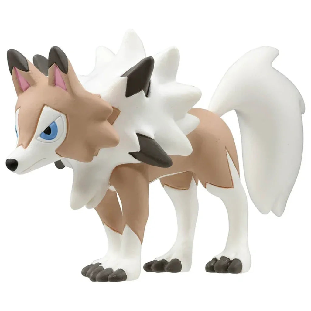 Takara Tomy Pokemon Monster Collection Ms-21 Kleavor Ms-22 Garchomp & Ms-23 Lycanroc Pokémon