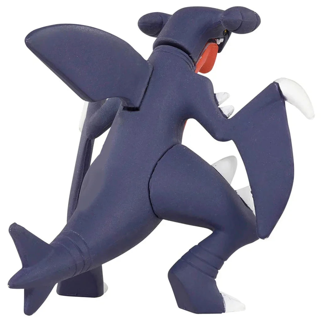 Takara Tomy Pokemon Monster Collection Ms-21 Kleavor Ms-22 Garchomp & Ms-23 Lycanroc Pokémon