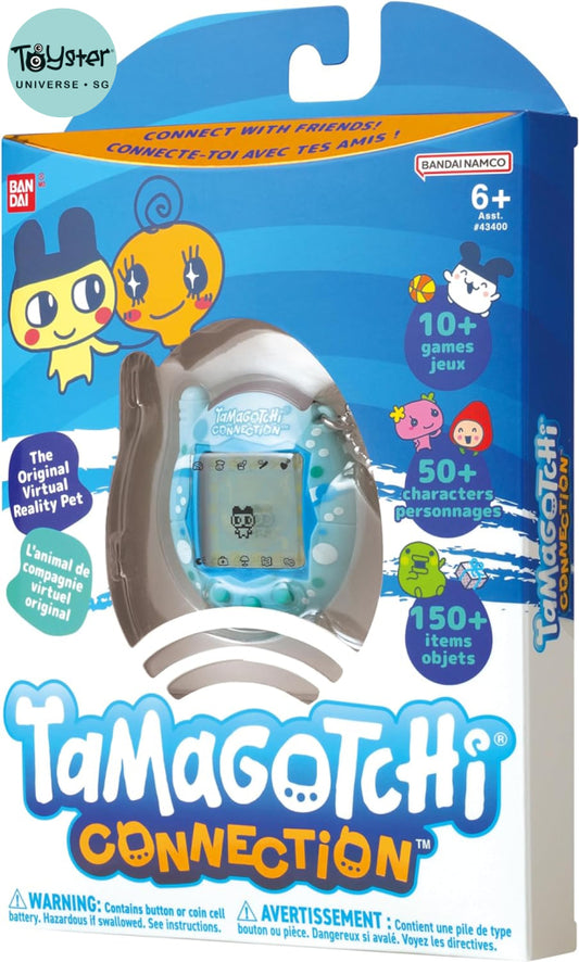 Tamagotchi Connection - Bubbles