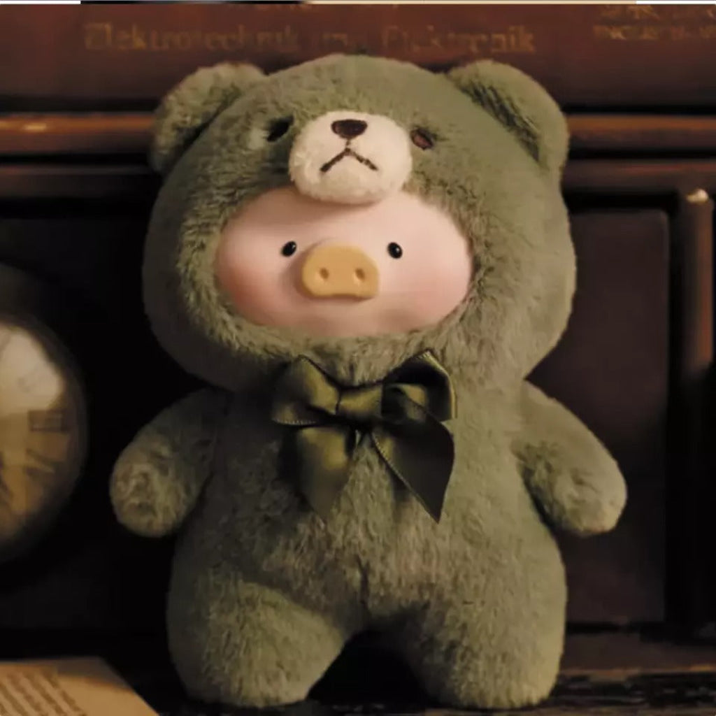 Teddy Lulu Vintage Series Blind Box Teddy Lulu