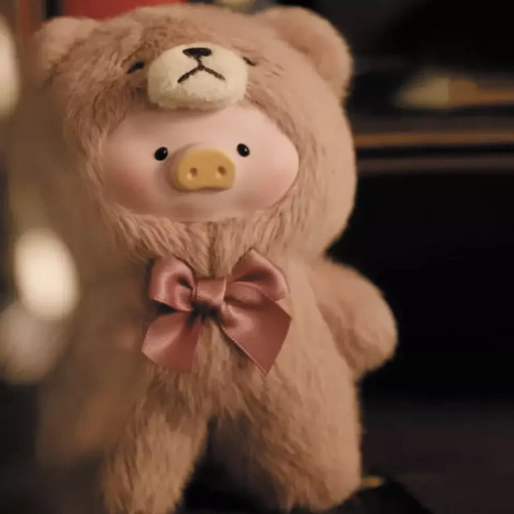 Teddy Lulu Vintage Series Blind Box Teddy Lulu