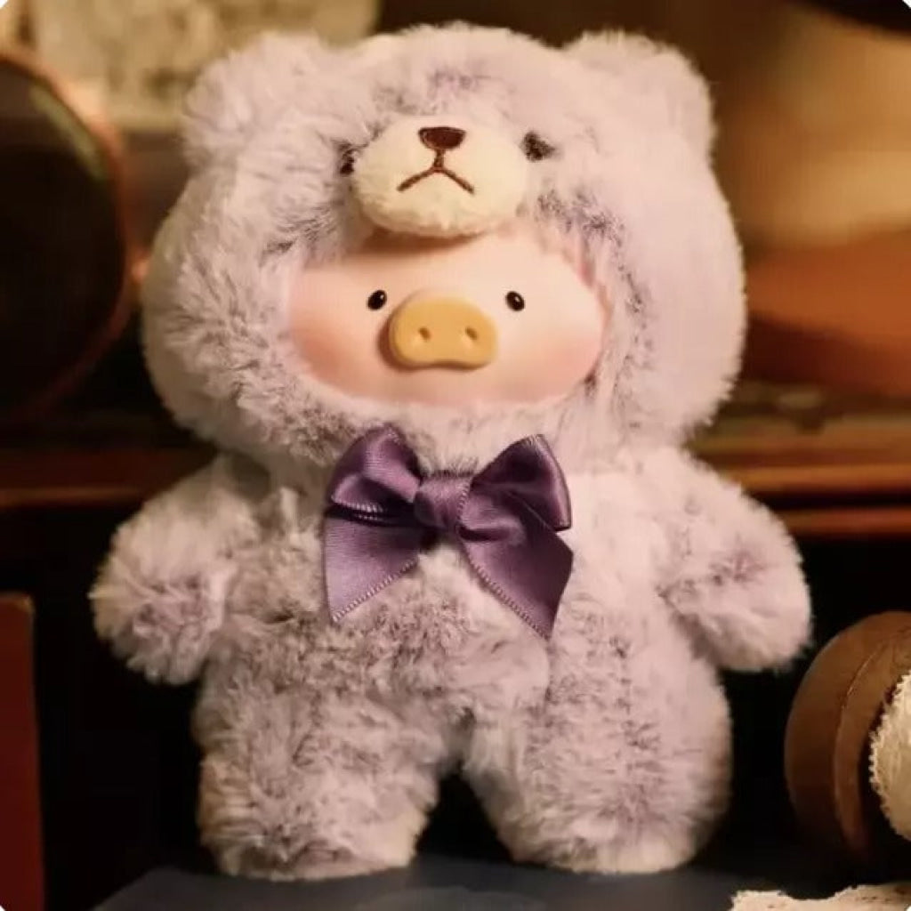 Teddy Lulu Vintage Series Blind Box Teddy Lulu