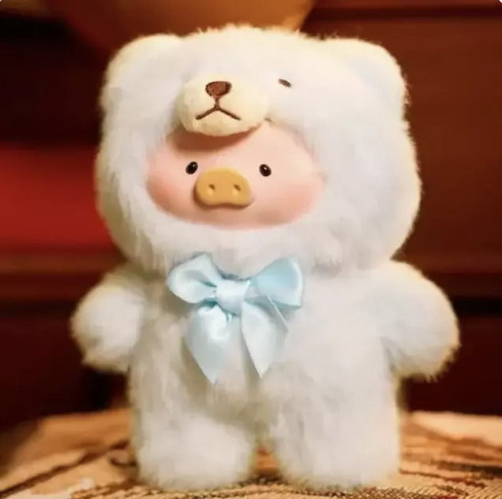 Teddy Lulu Vintage Series Blind Box Teddy Lulu