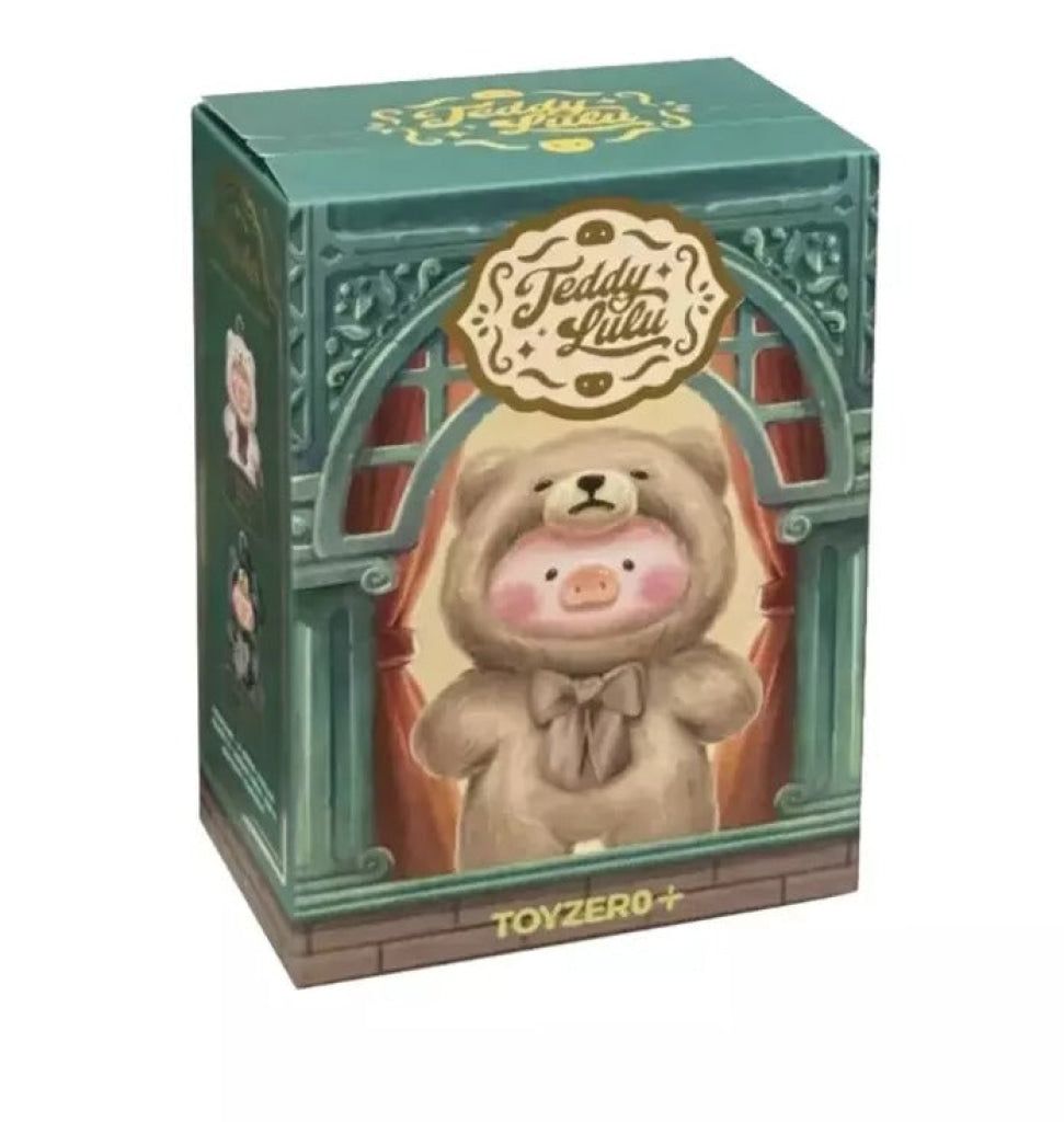 Teddy Lulu Vintage Series Blind Box Teddy Lulu