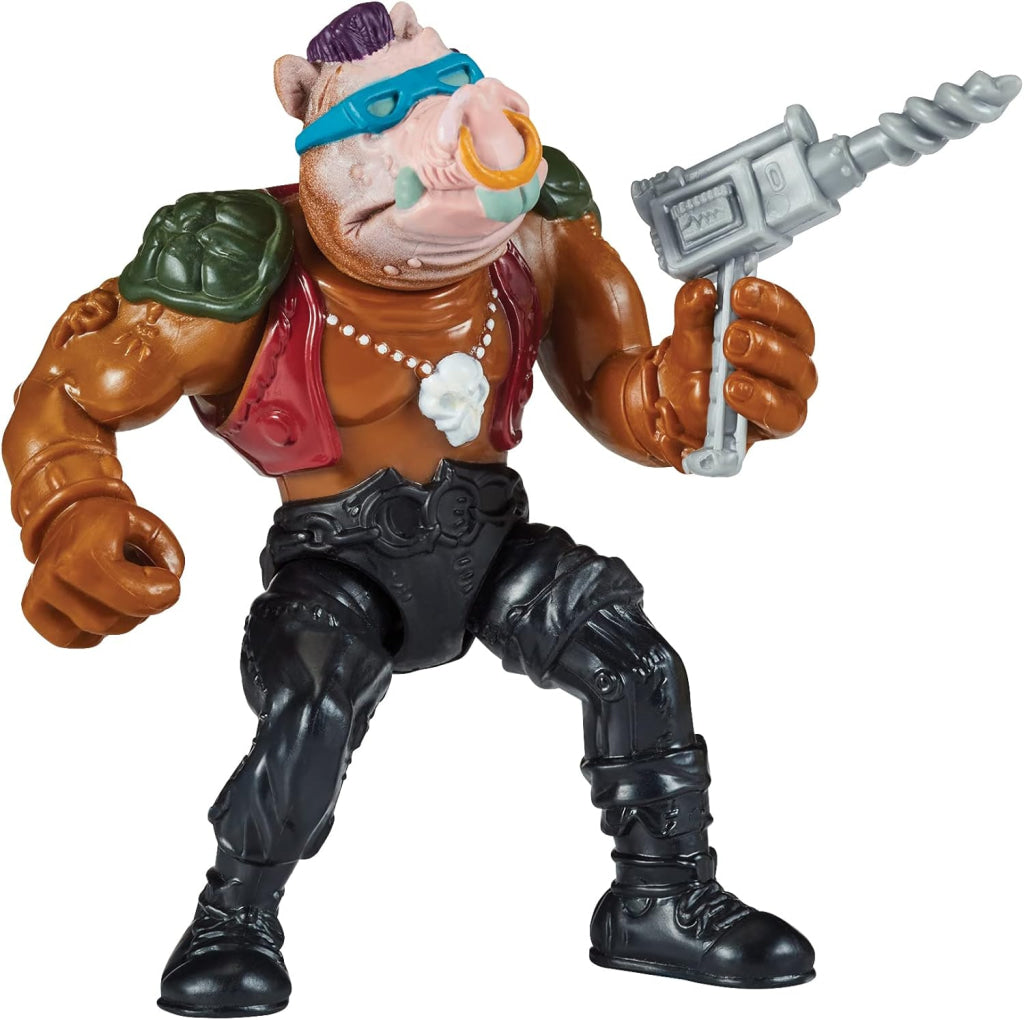 Teenage Mutant Ninja Turtles Classic 4’’ Figure Bebop Roblox