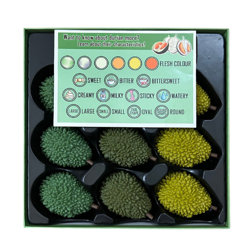 The Durian Game 2nd Edition - Board Games