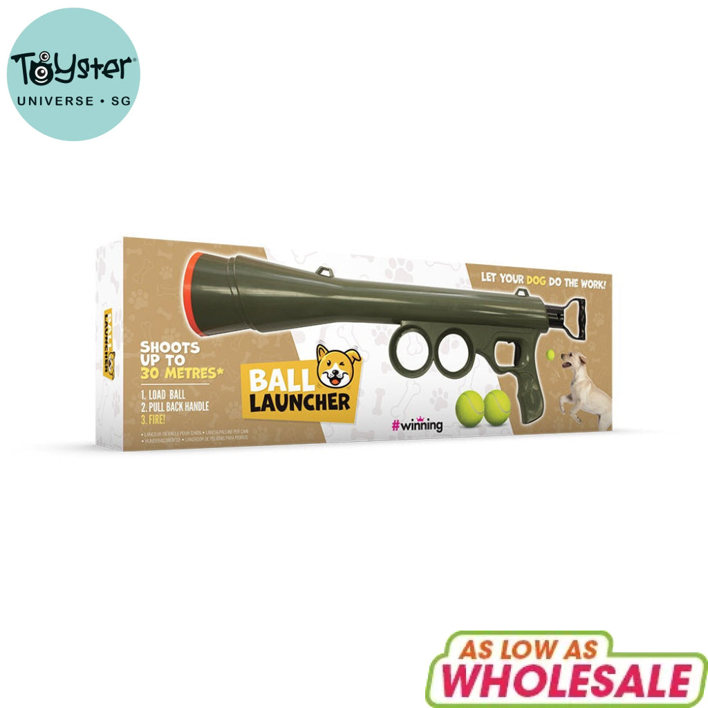The Source Ball Launcher - The Source