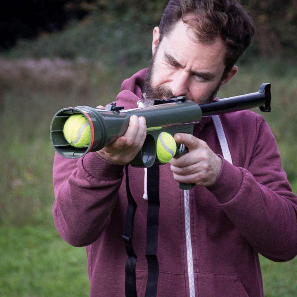 The Source Ball Launcher - The Source