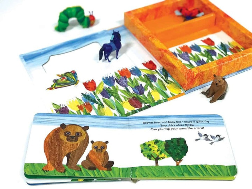 The World of Eric Carle- Tattle Tales Tattle Tales