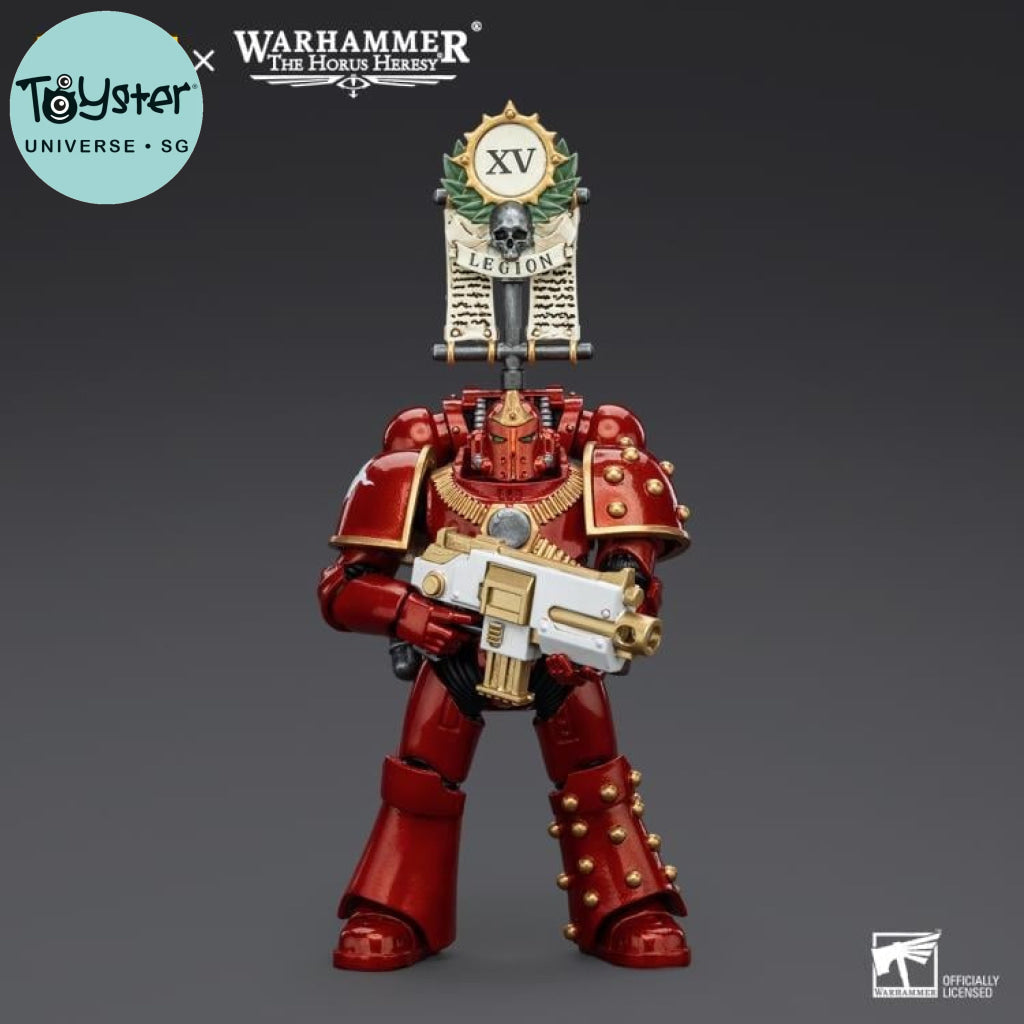 Thousand Sons: Legion Mk Iv Tactical Squad Legionary With Vexilla Jt5796 Warhammer 40K