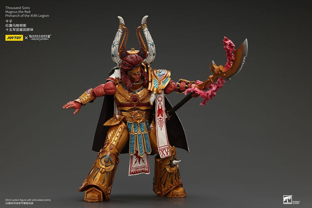 Thousand Sons Magnus The Red Primarch Of Xvth Legion Jt6175 Warhammer 40K