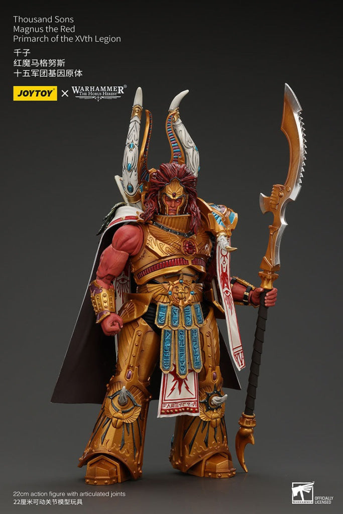 Thousand Sons Magnus The Red Primarch Of Xvth Legion Jt6175 Warhammer 40K