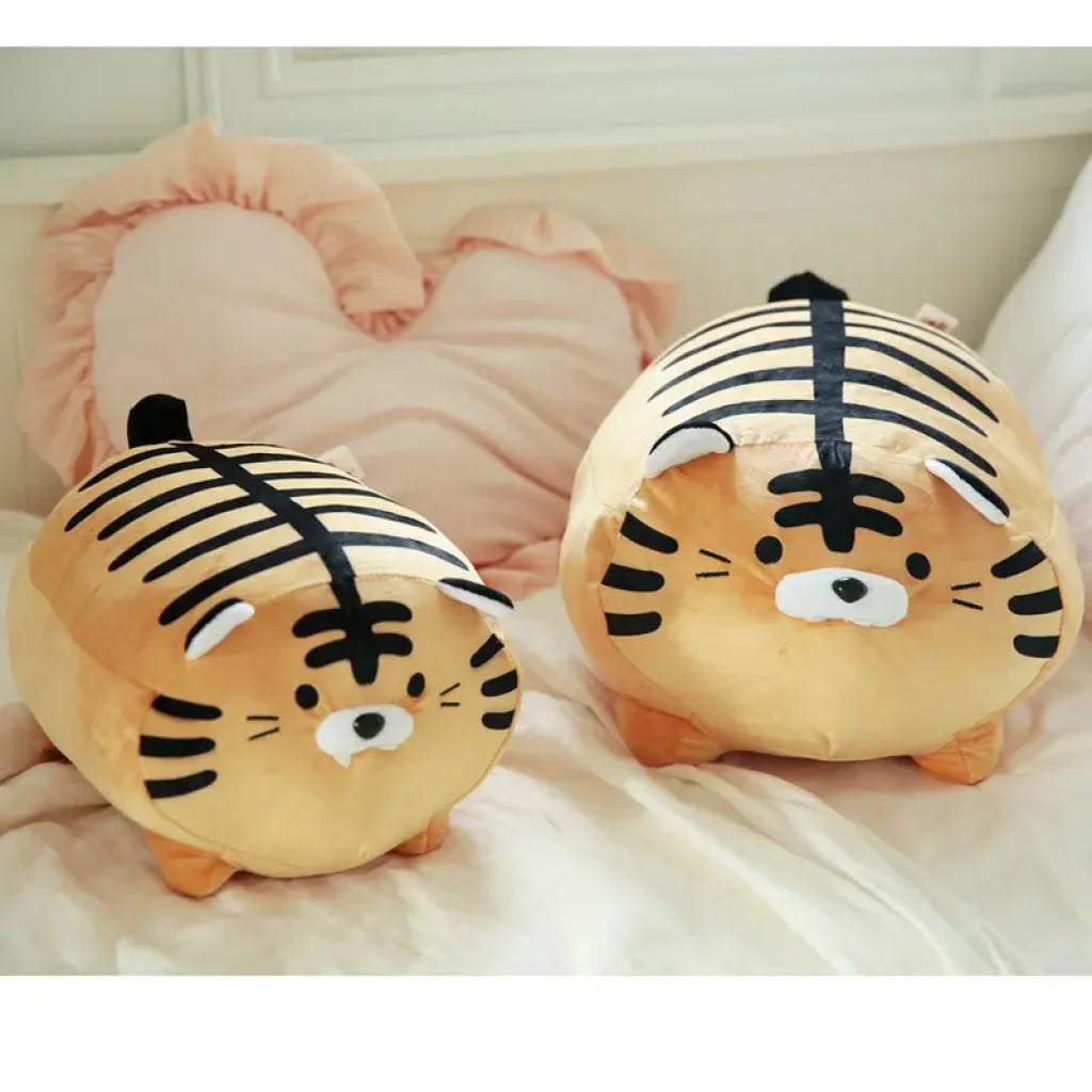Tiger Super Soft Plush