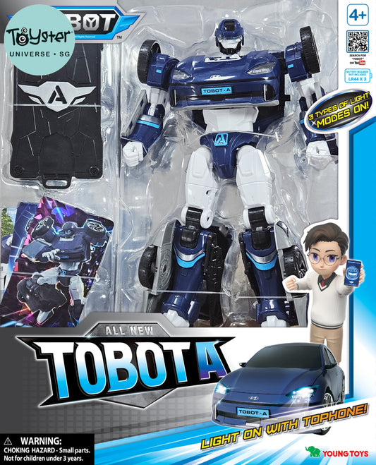 TOBOT A TOBOT