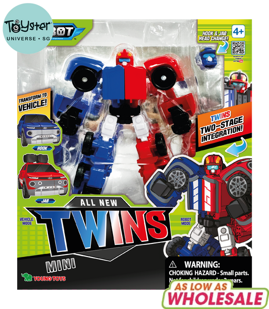 TOBOT Mini Twins TOBOT