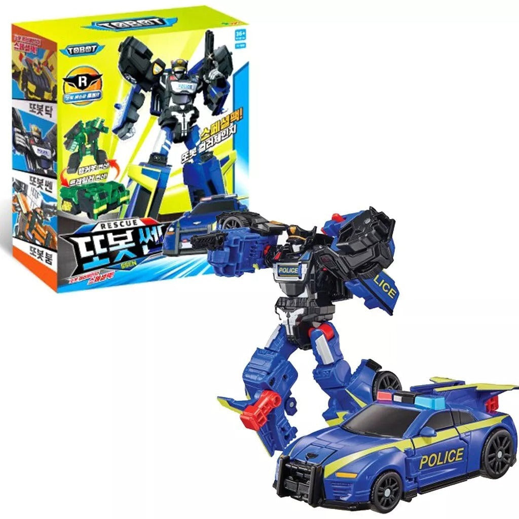 Tobot P Ultramarine