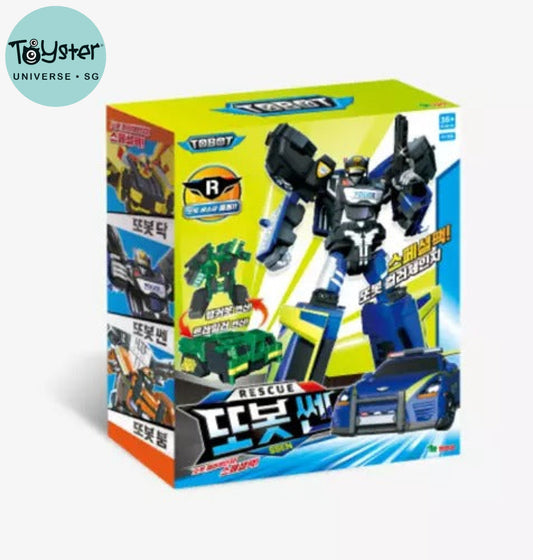 Tobot P Ultramarine