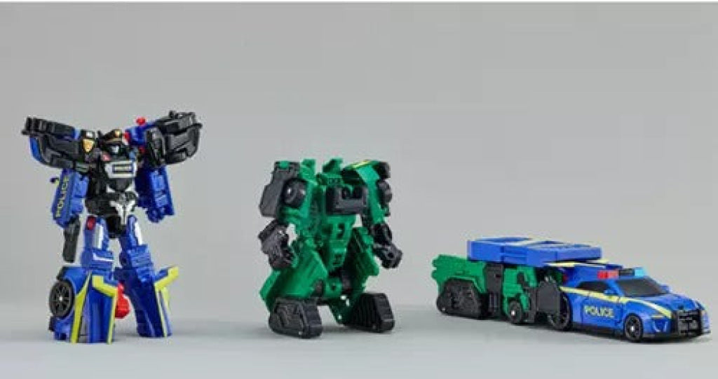 Tobot P Ultramarine