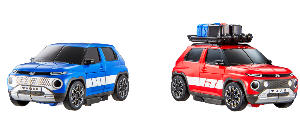 TOBOT Twins TOBOT