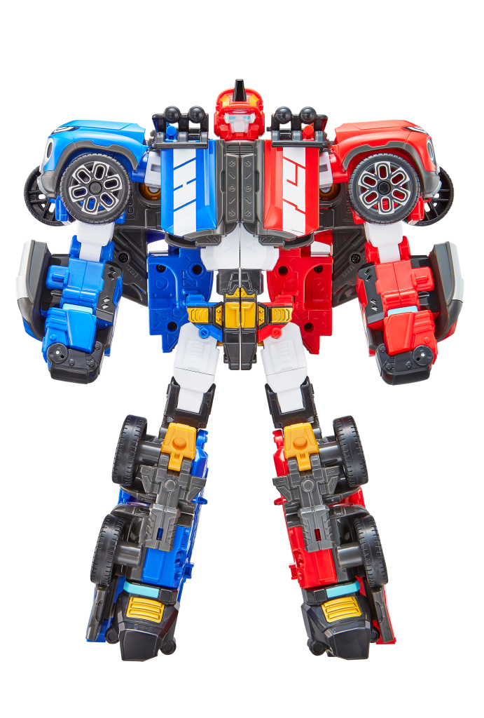 TOBOT Twins TOBOT