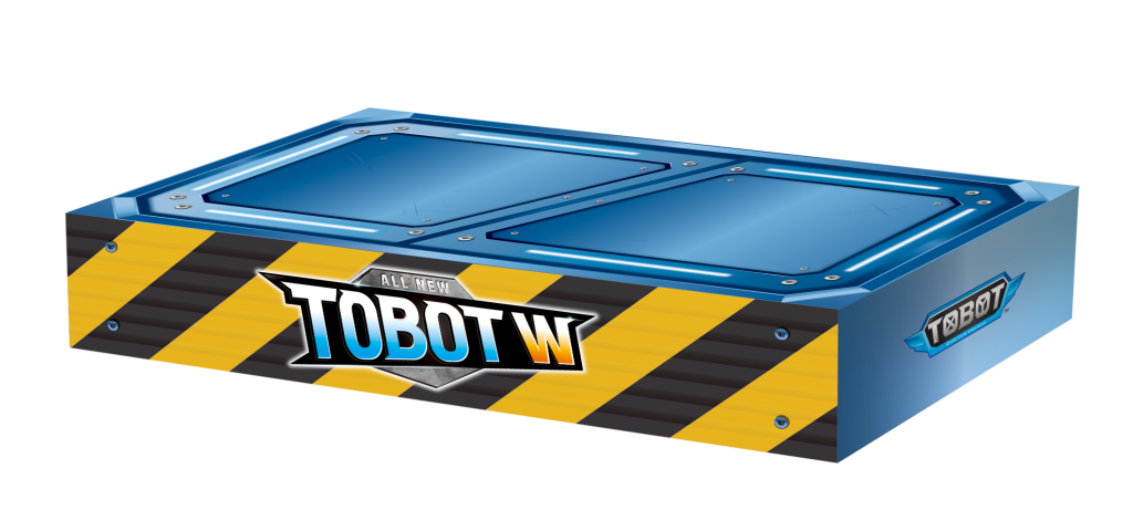 TOBOT W TOBOT