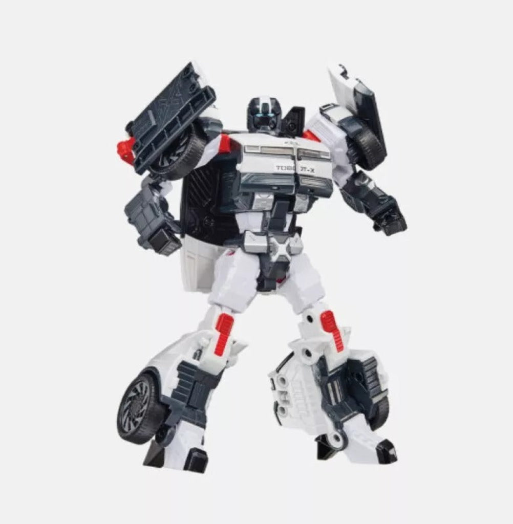 Tobot X White