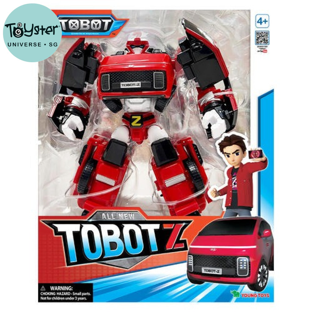 Tobot Z Tobot