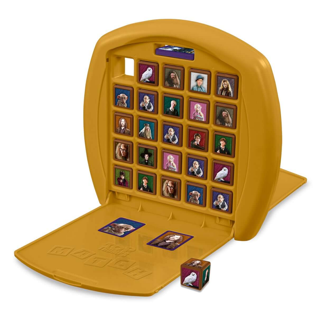 Top Trumps Harry Potter Match Game
