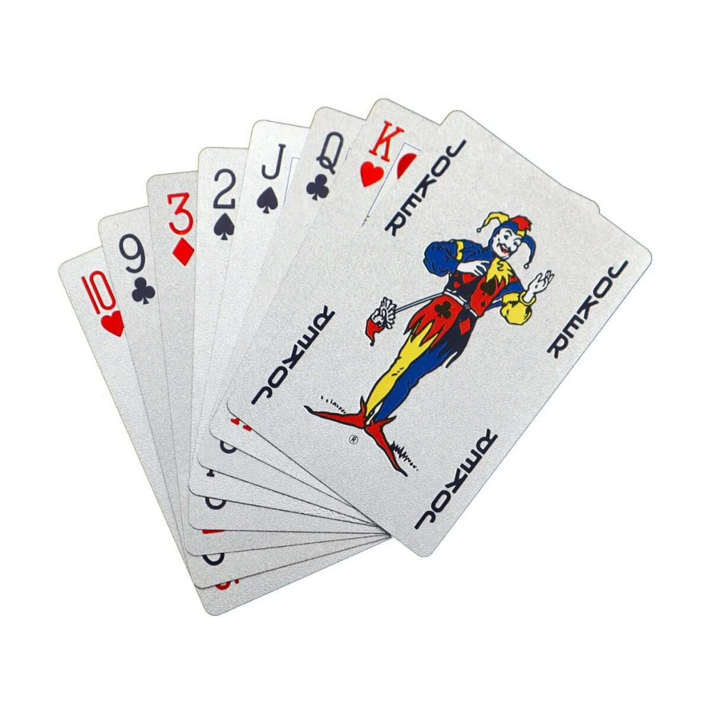 Top Trumps Platinum Waddingtons No.1 Playing Cards