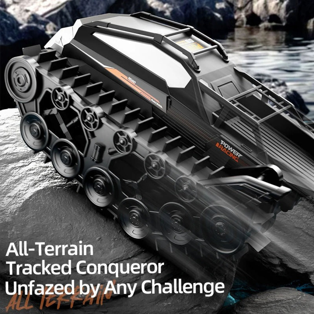 Toyster RC Amphibious Armor All Terrian 4WD 2.4G - Toyster RC