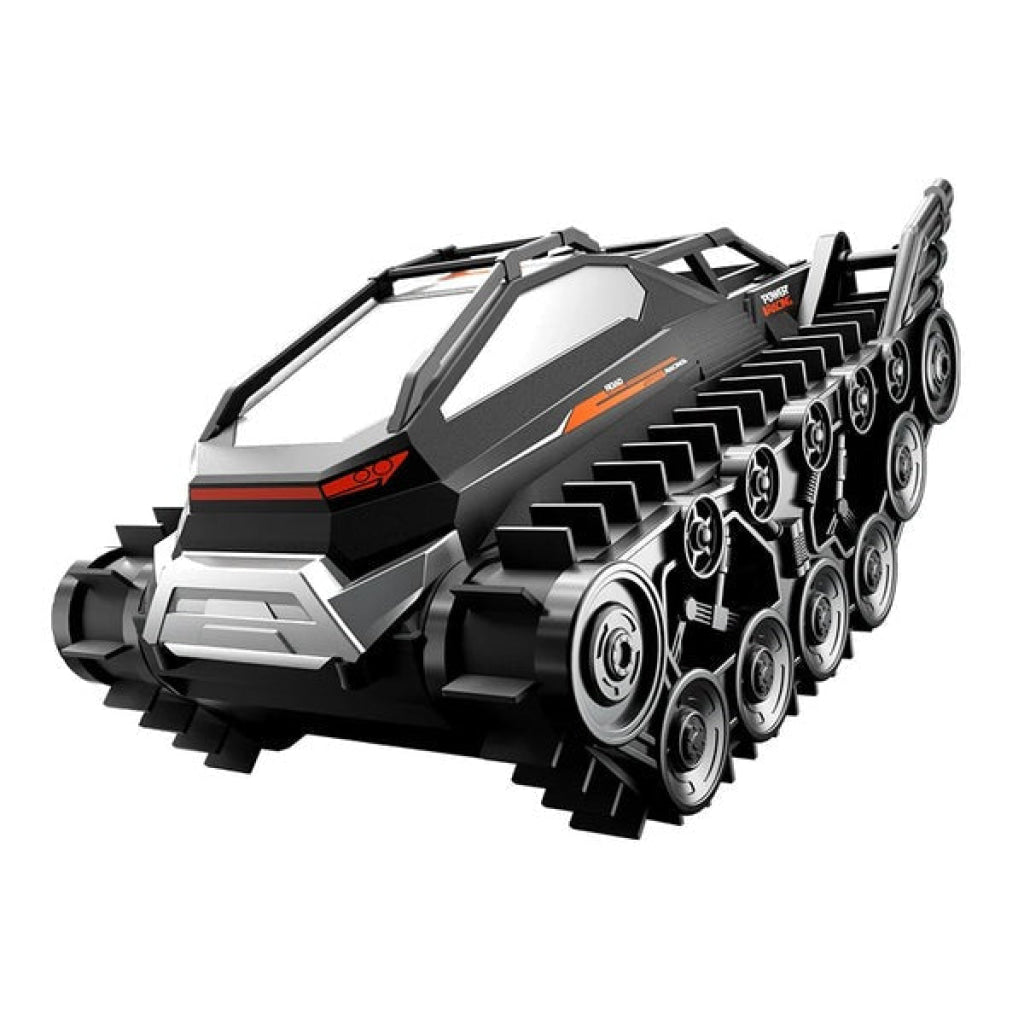 Toyster RC Amphibious Armor All Terrian 4WD 2.4G - Black - Toyster RC