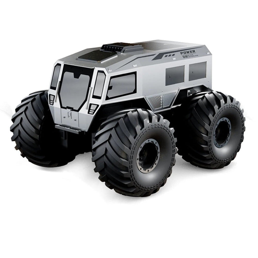Toyster RC Amphibious Off Road 4WD 2.4G - Toyster RC