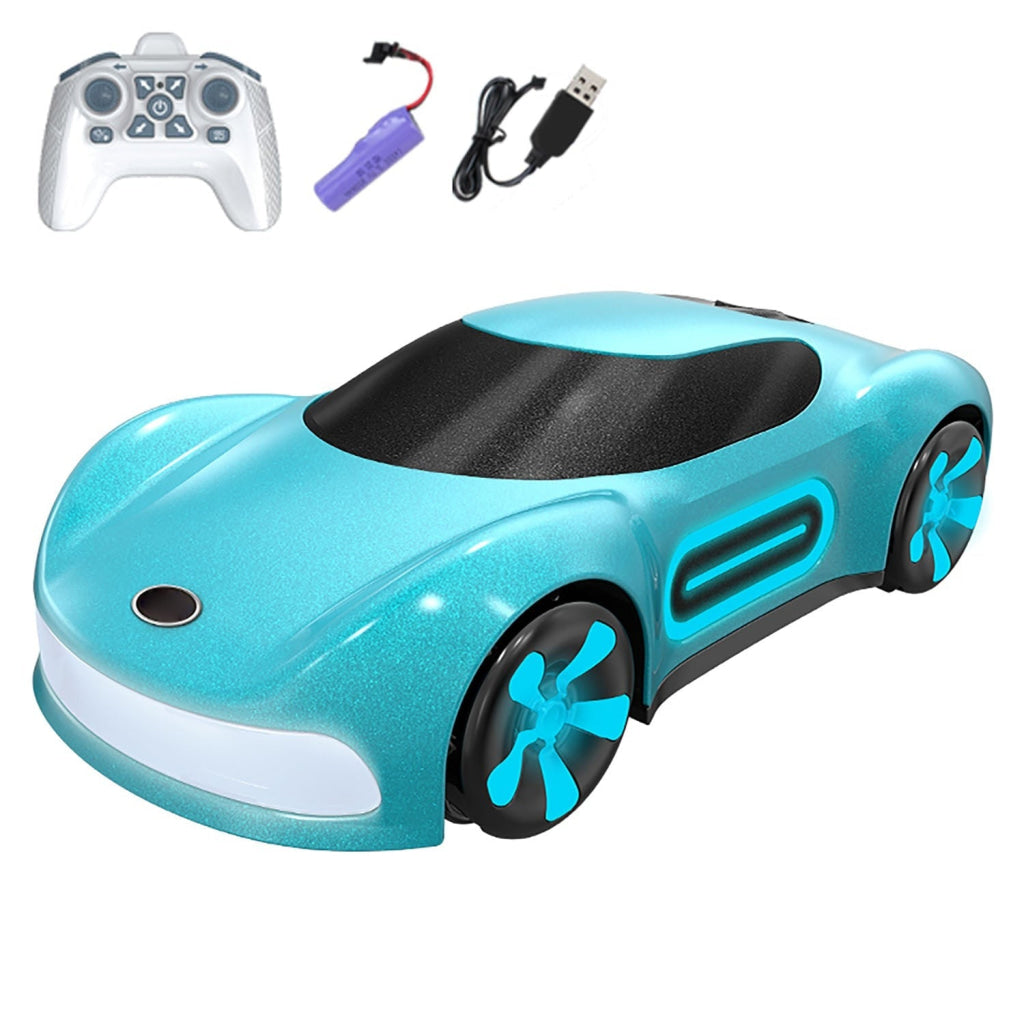 Toyster RC Concept Stunt Car - Toyster RC