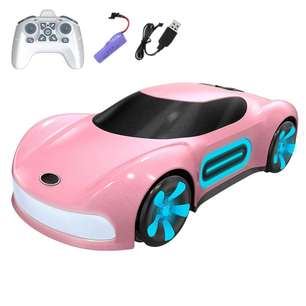 Toyster RC Concept Stunt Car - Pink - Toyster RC