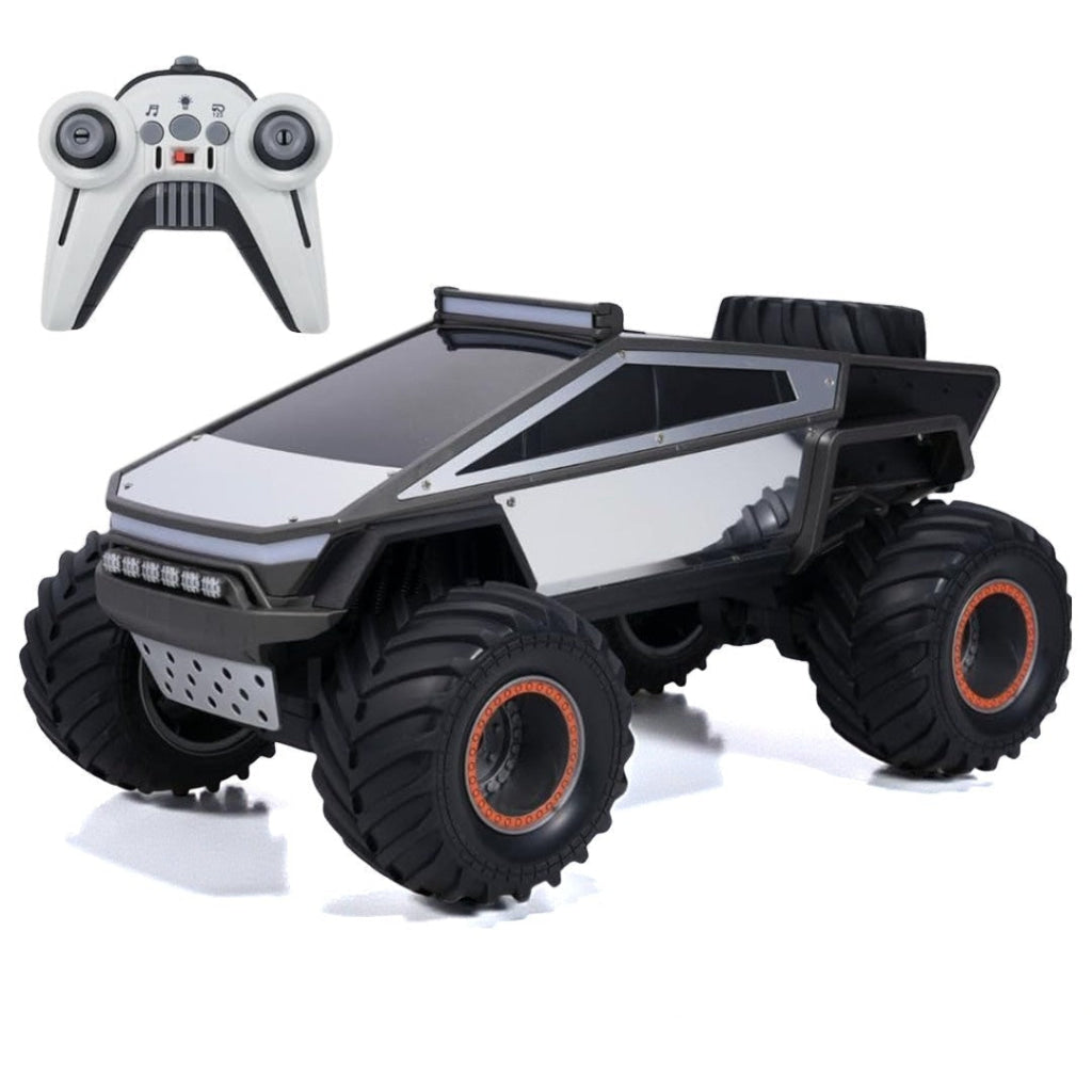 Toyster RC Monster Pick-Up 2.4G - Toyster RC