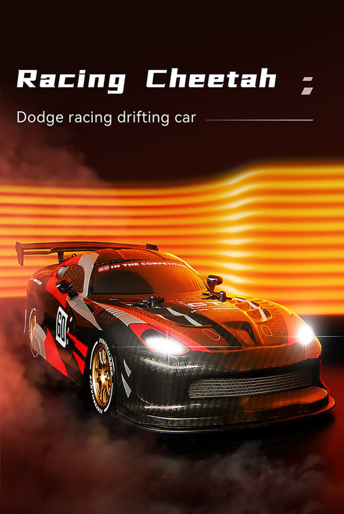 Toyster RC Speedy Cheetah 25