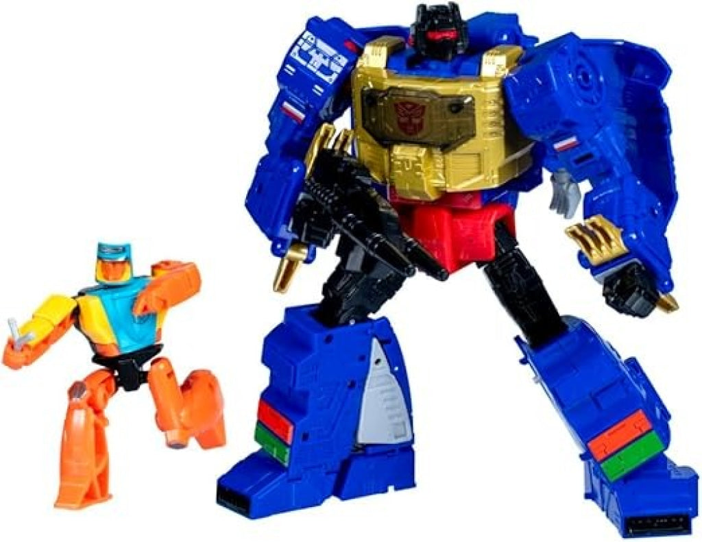 Transformers Age of the Primes Leader Class G2 Universe Grimlock - Transformers