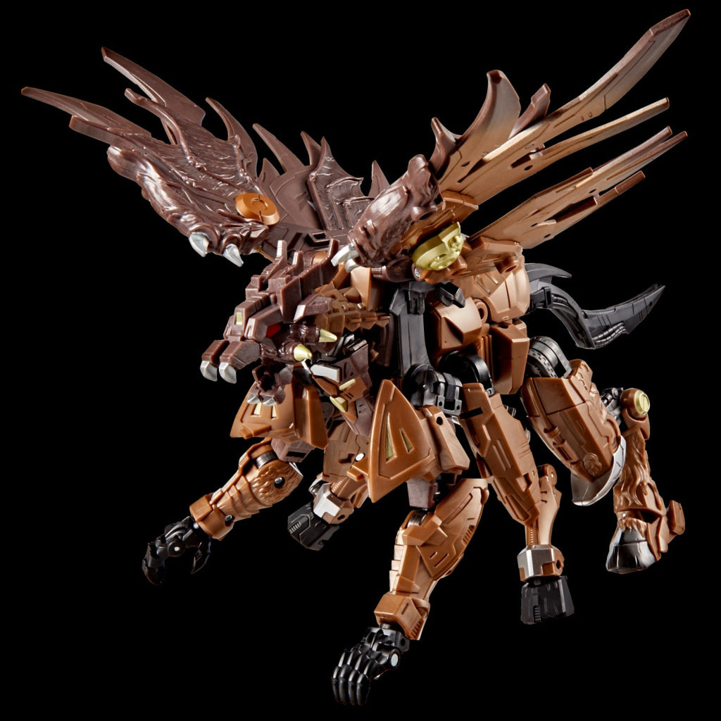 Transformers Age of the Primes Leader Class The Thirteen Onyx Prime - Transformers
