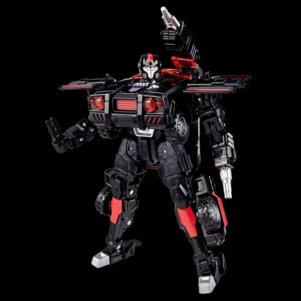 Transformers Age of the Primes Voyager Class Flatline - Transformers
