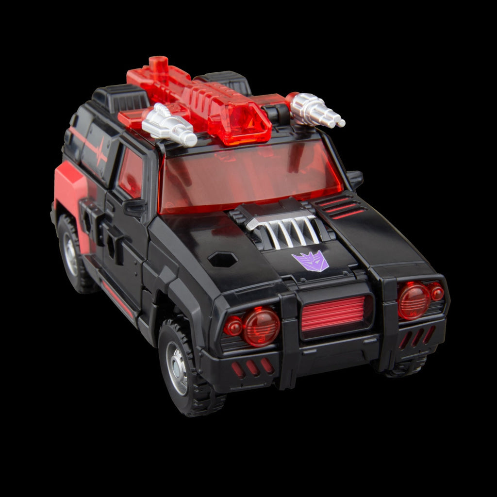 Transformers Age of the Primes Voyager Class Flatline - Transformers