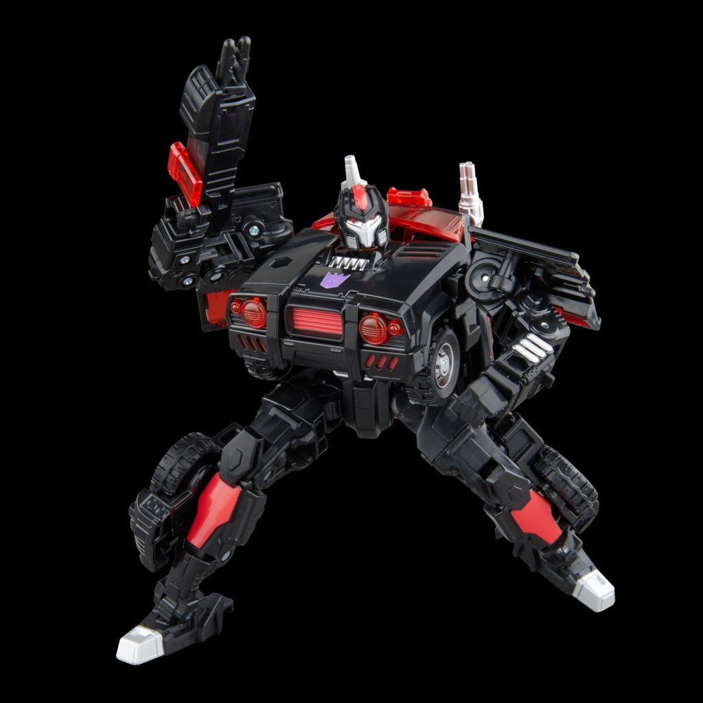 Transformers Age of the Primes Voyager Class Flatline - Transformers