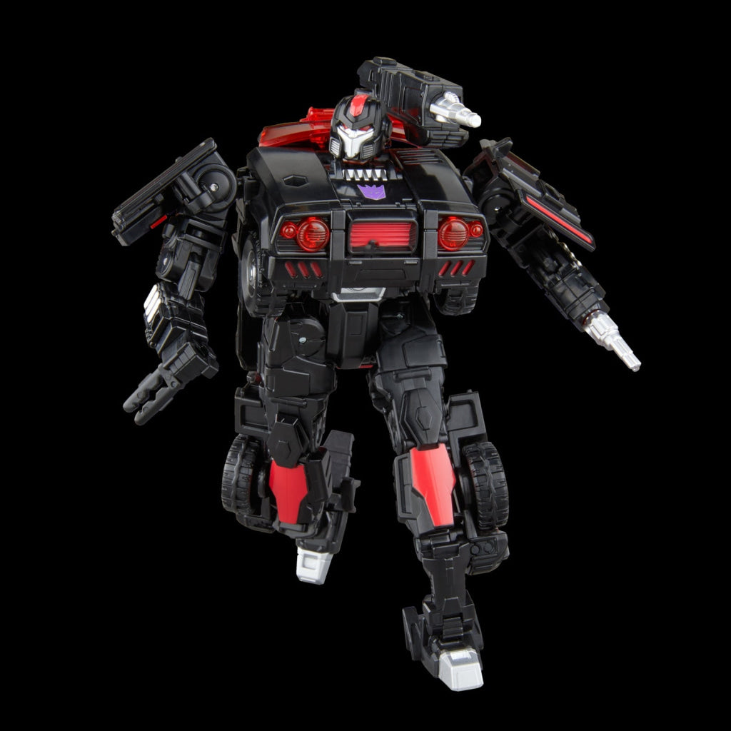 Transformers Age of the Primes Voyager Class Flatline - Transformers