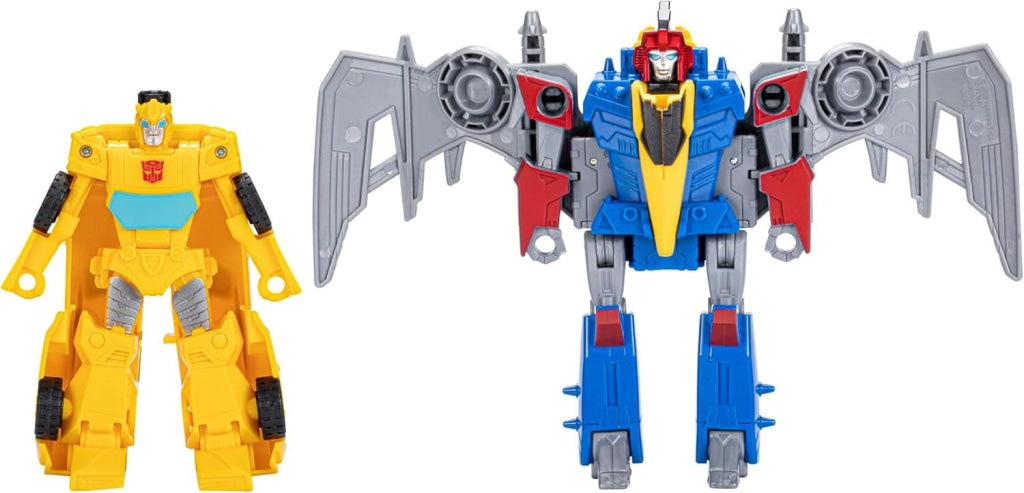 Transformers Buzzworthy Bumblebee Dino Combiner Bumbleswoop - Transformers
