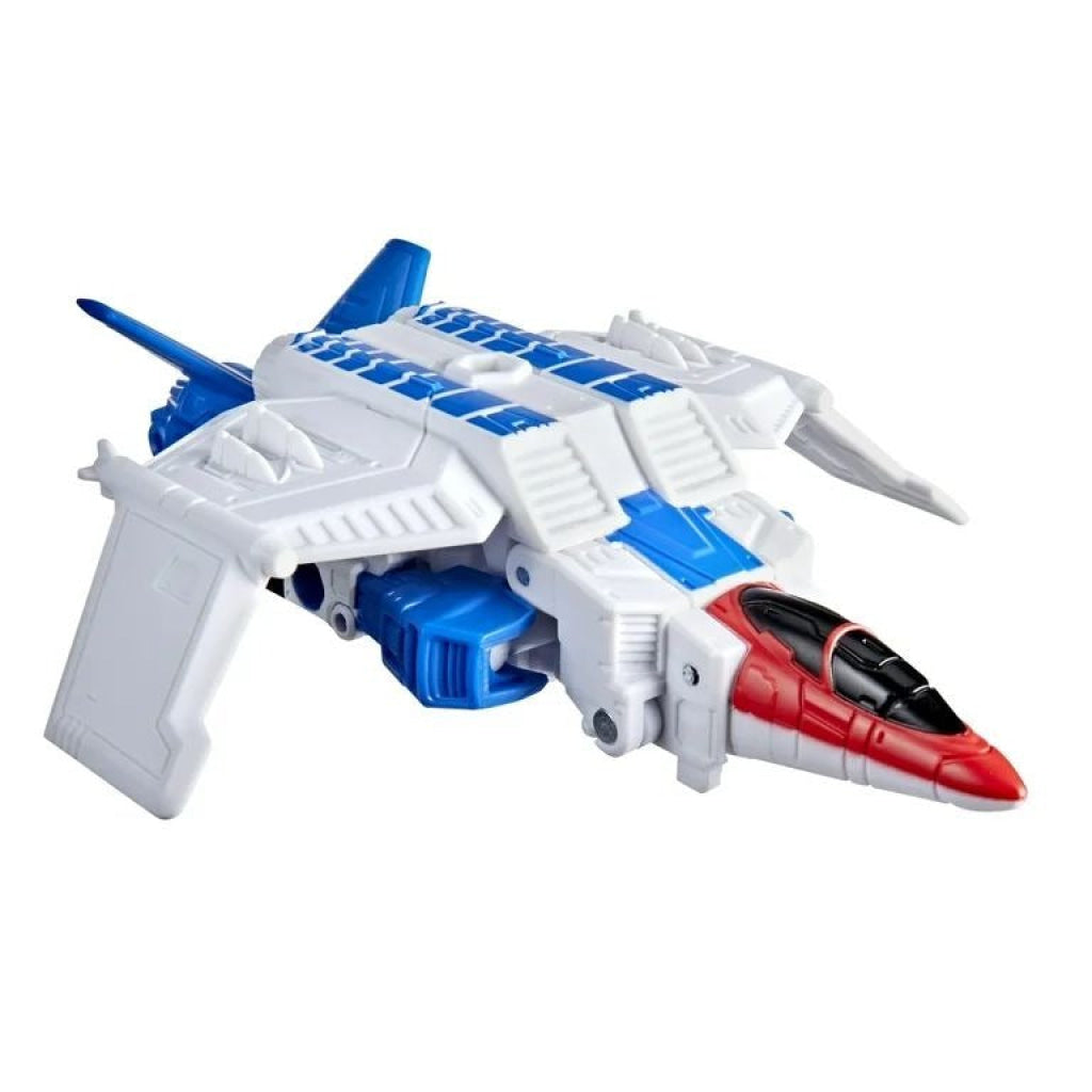 Transformers Cyberworld Cyber Changers Autobot Mirage - Transformers