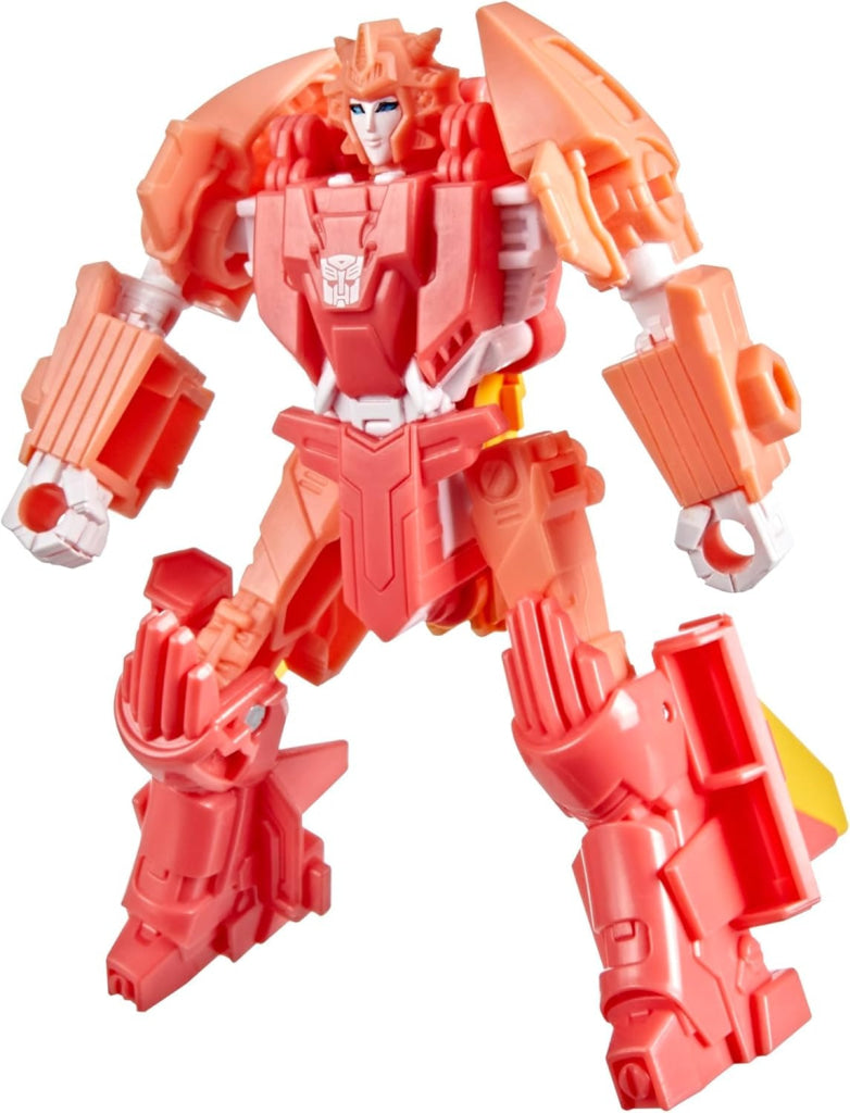 Transformers Cyberworld Cyber Changers Elita-1 - Transformers