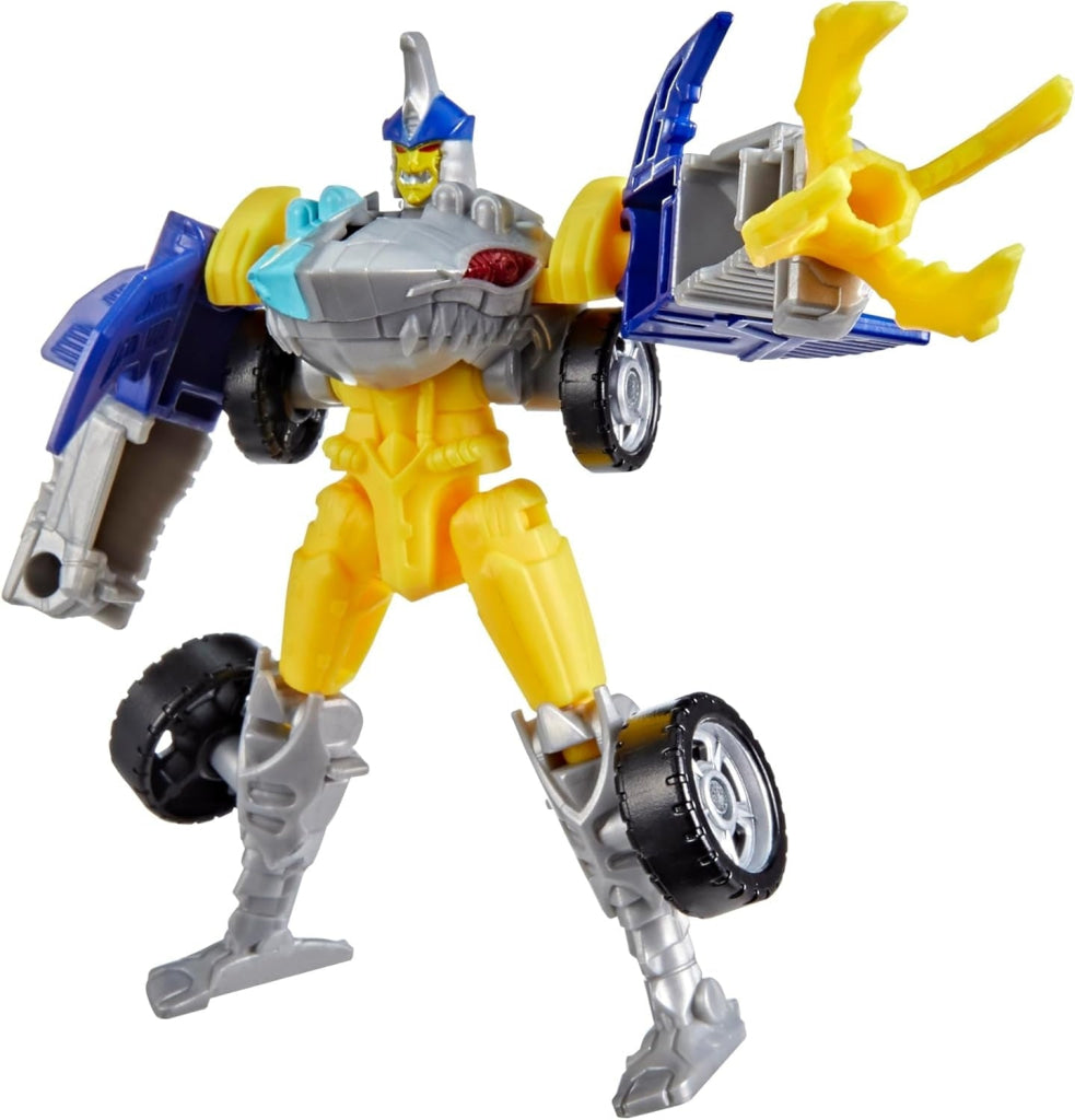 Transformers Cyberworld Cyber Changers Sky-Byte - Transformers