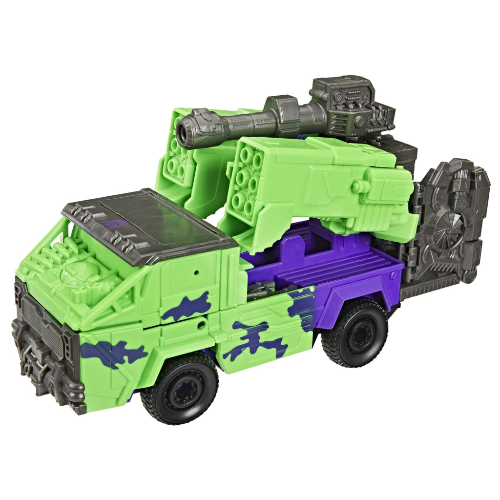 Transformers Cyberworld Ultimate Cyber Changers Megatron - Transformers